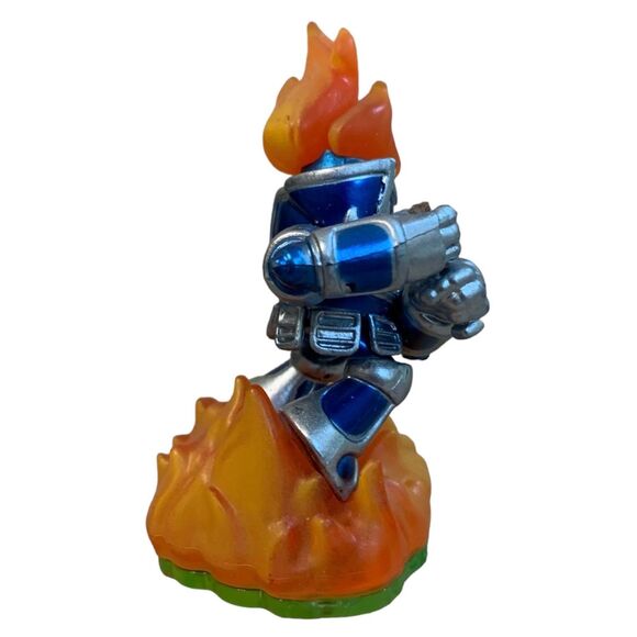 Ignitor Series 1 Skylanders Spyro's Adventure Fire Figure - Tested & Works - Picture 3 of 5